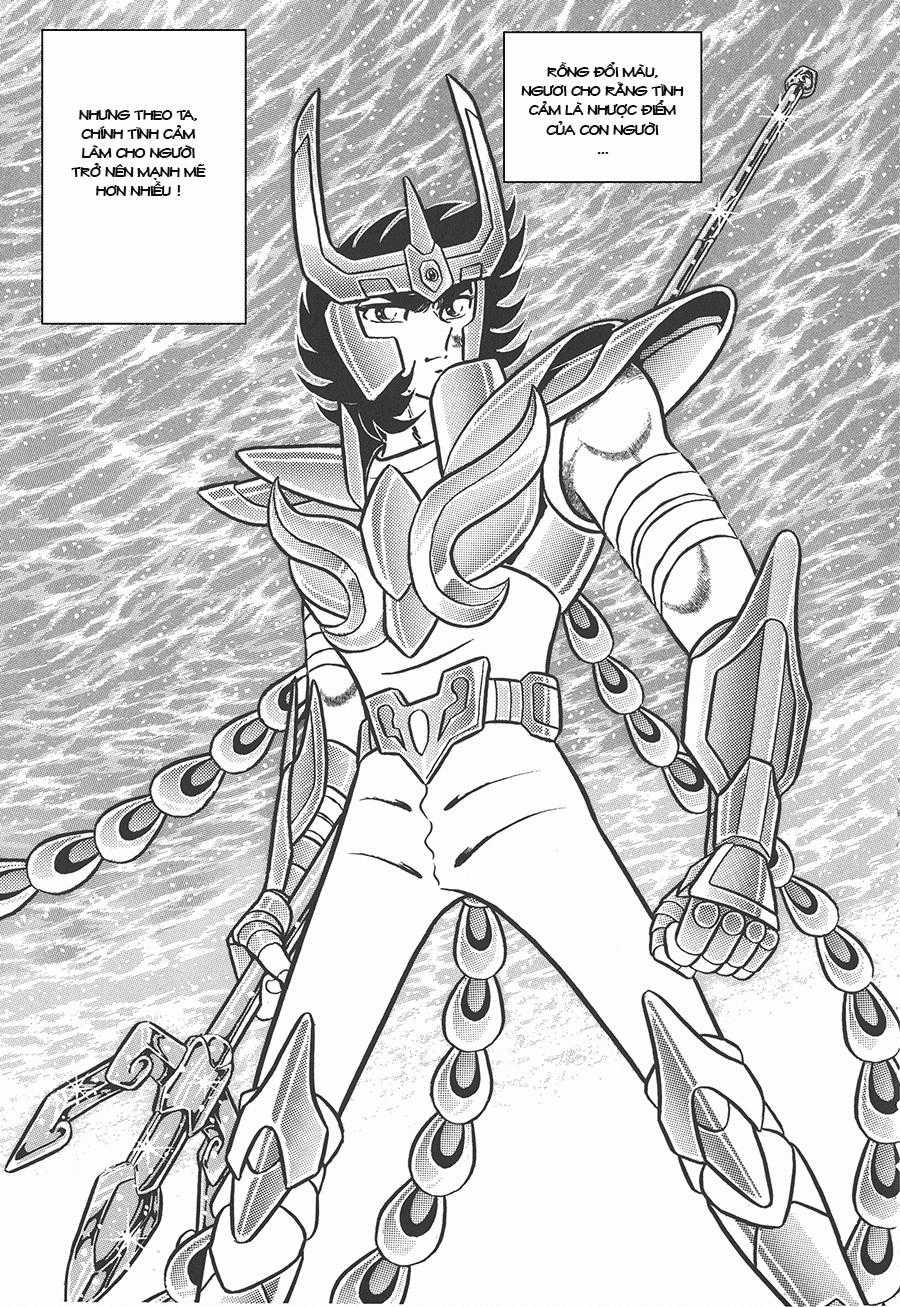 Áo Giáp Vàng Chapter 58 trang 35