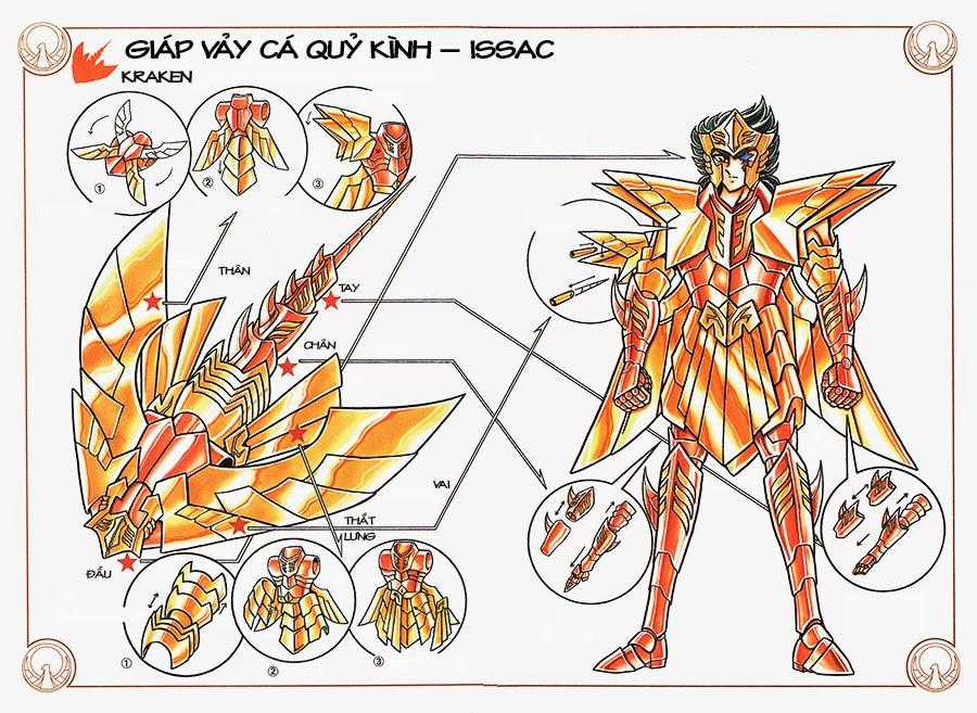 Áo Giáp Vàng Chapter 59 trang 2