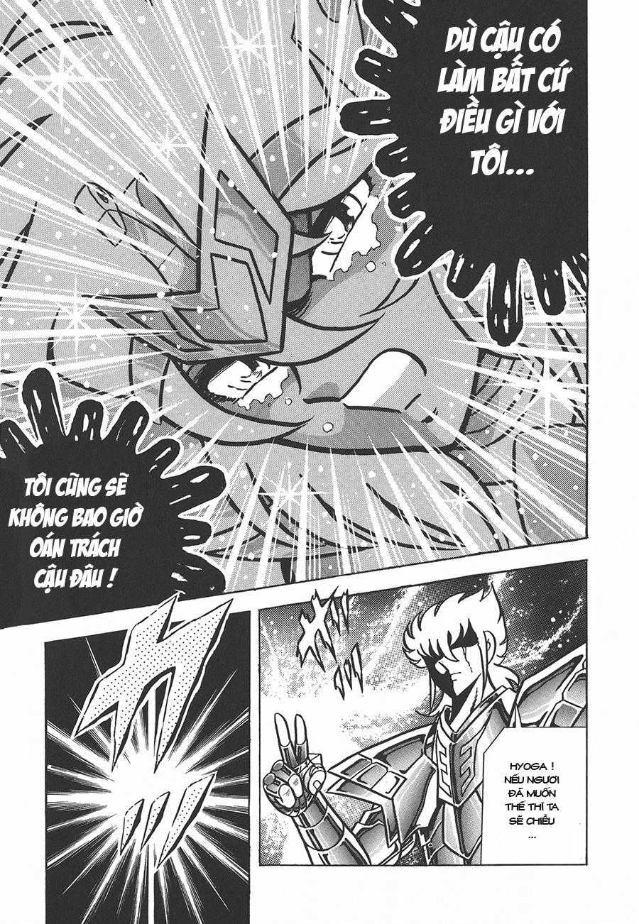 Áo Giáp Vàng Chapter 59 trang 22