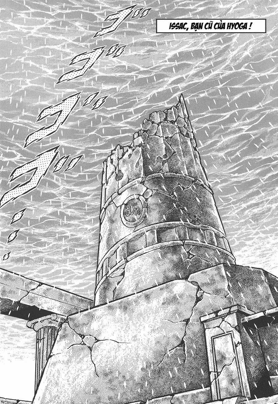 Áo Giáp Vàng Chapter 59 trang 3