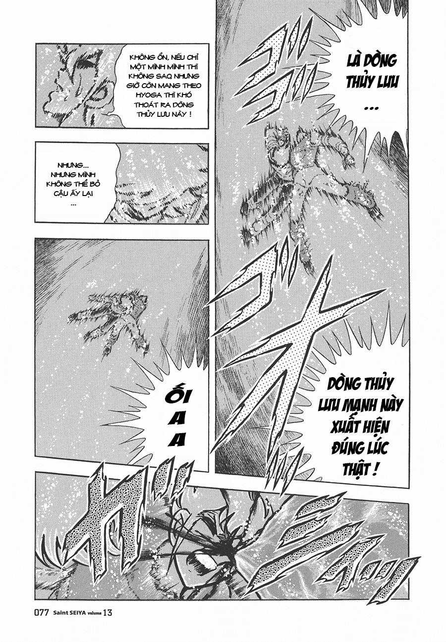 Áo Giáp Vàng Chapter 59 trang 36