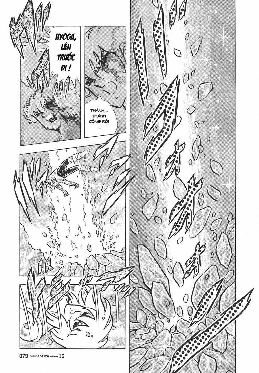 Áo Giáp Vàng Chapter 59 trang 38