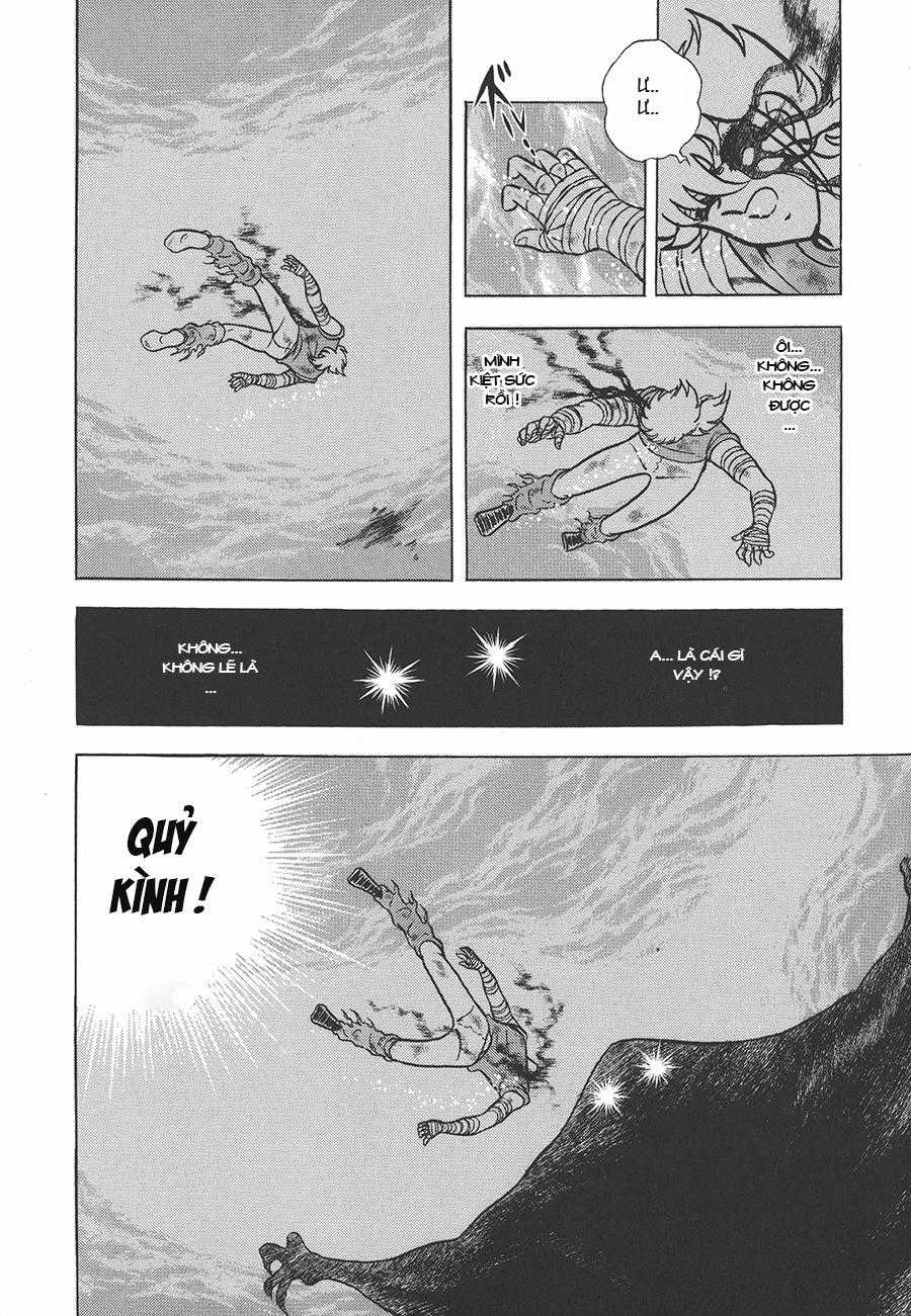 Áo Giáp Vàng Chapter 59 trang 39