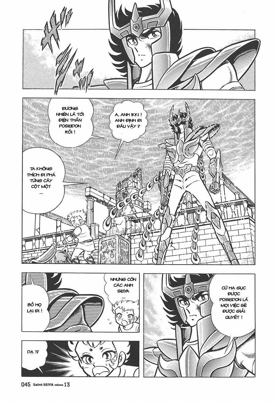 Áo Giáp Vàng Chapter 59 trang 4