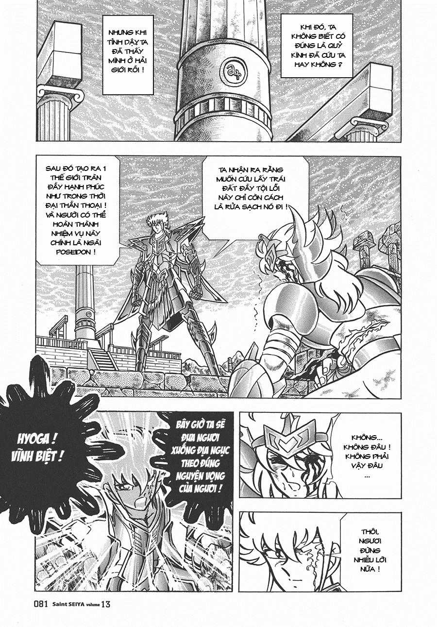 Áo Giáp Vàng Chapter 59 trang 40