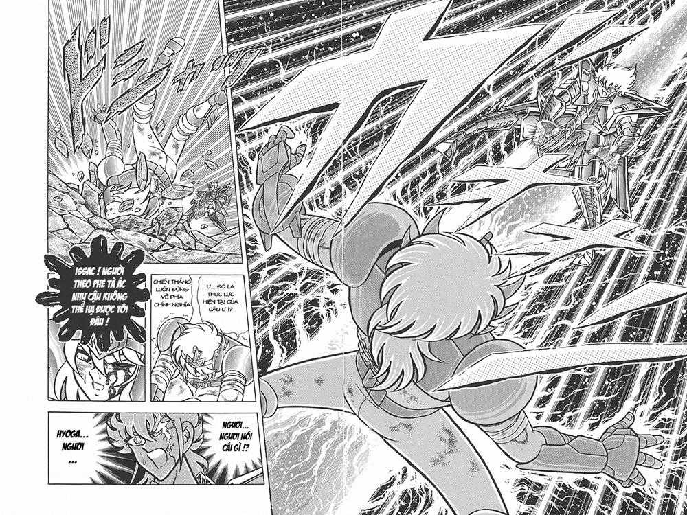 Áo Giáp Vàng Chapter 59 trang 41