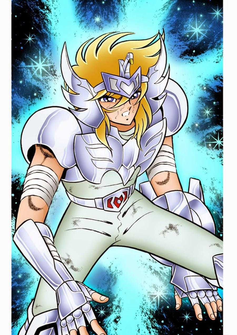 Áo Giáp Vàng Chapter 59 trang 7