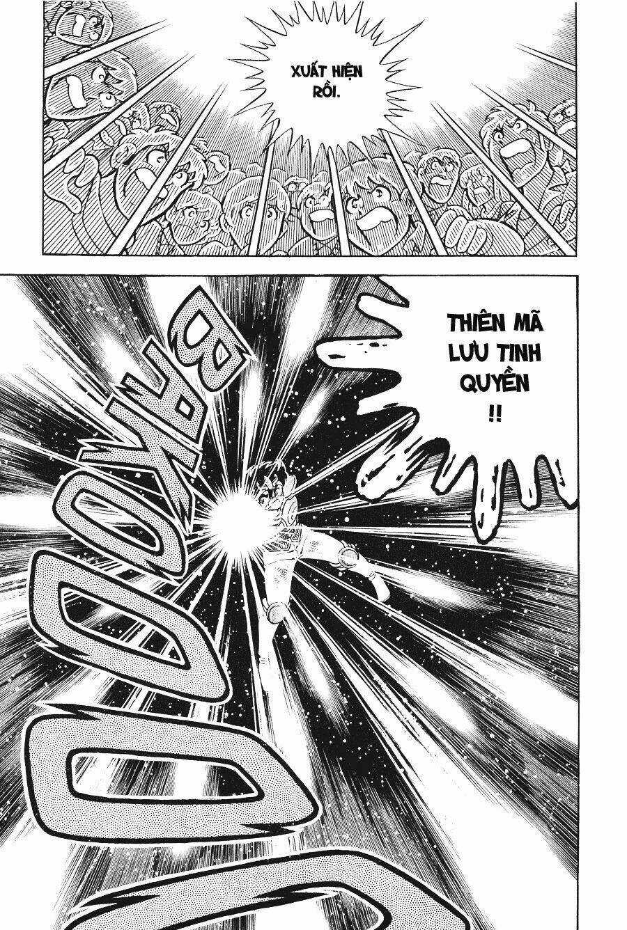 Áo Giáp Vàng Chapter 6 trang 18