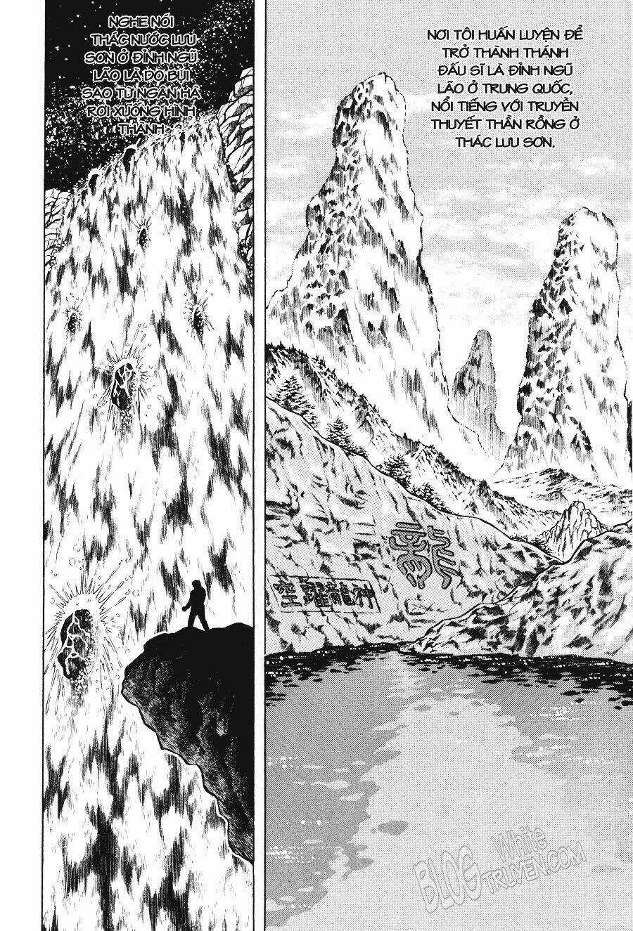 Áo Giáp Vàng Chapter 6 trang 23