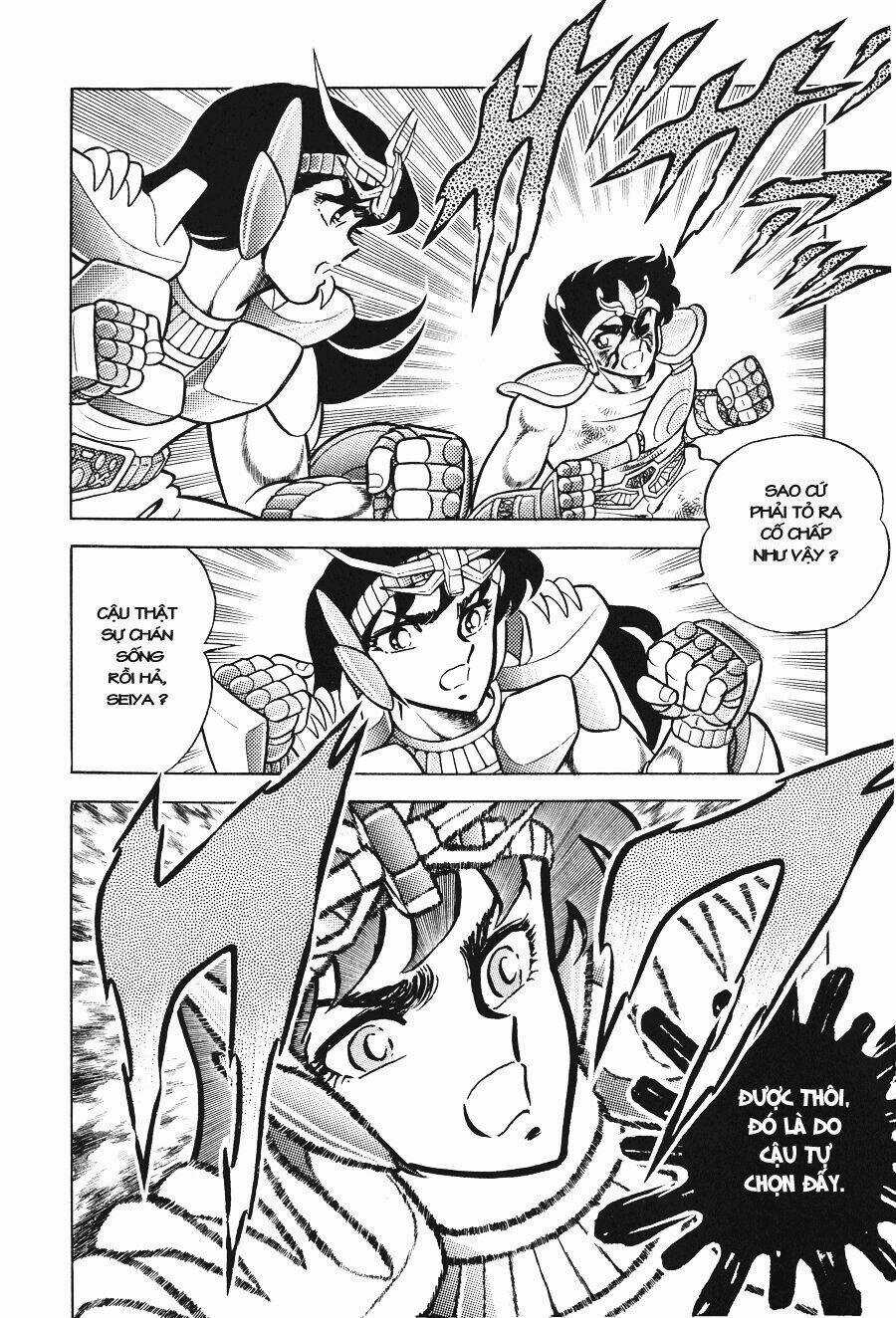 Áo Giáp Vàng Chapter 6 trang 31