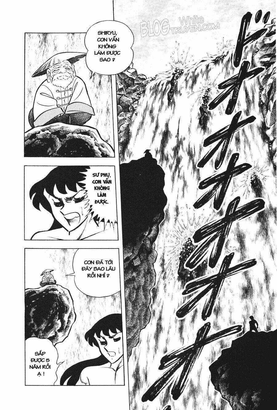 Áo Giáp Vàng Chapter 6 trang 7