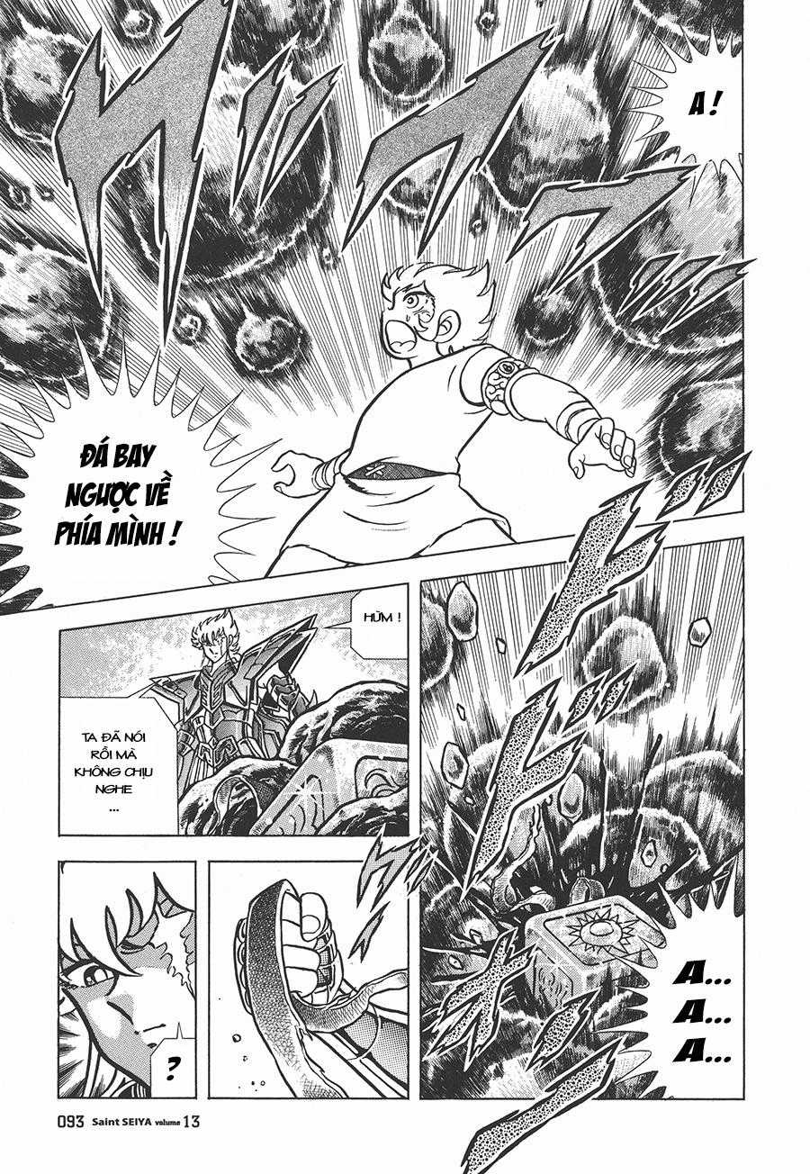 Áo Giáp Vàng Chapter 60 trang 10