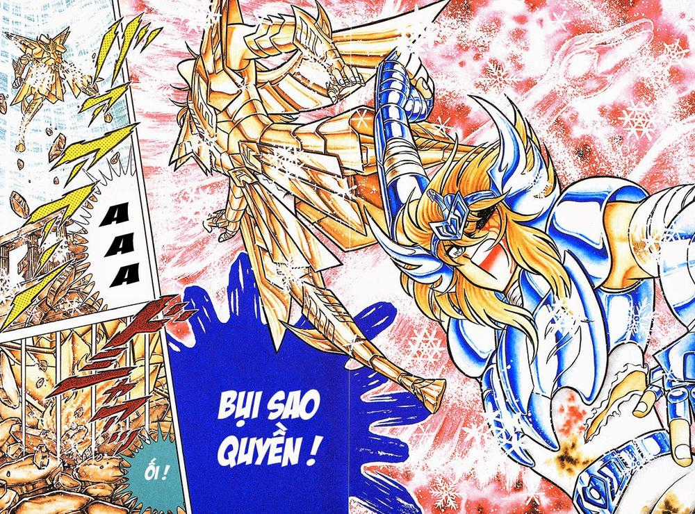 Áo Giáp Vàng Chapter 60 trang 19