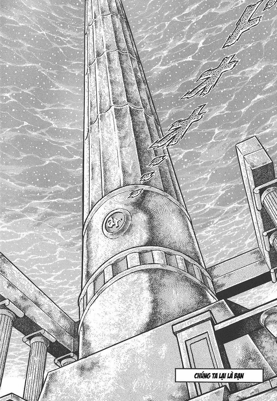 Áo Giáp Vàng Chapter 60 trang 2