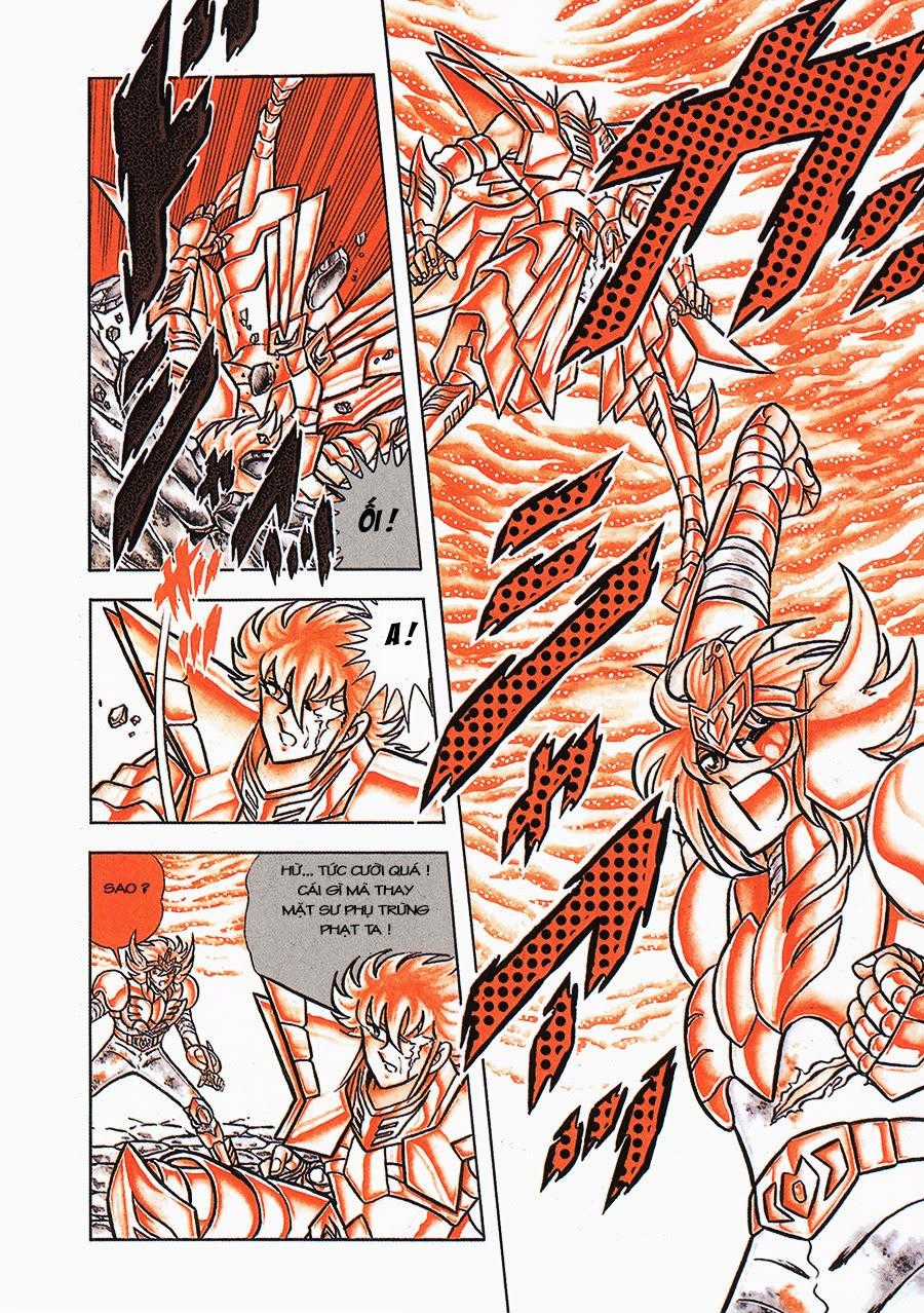 Áo Giáp Vàng Chapter 60 trang 22