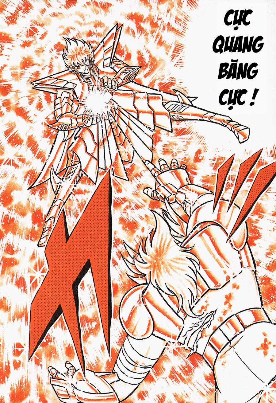 Áo Giáp Vàng Chapter 60 trang 24