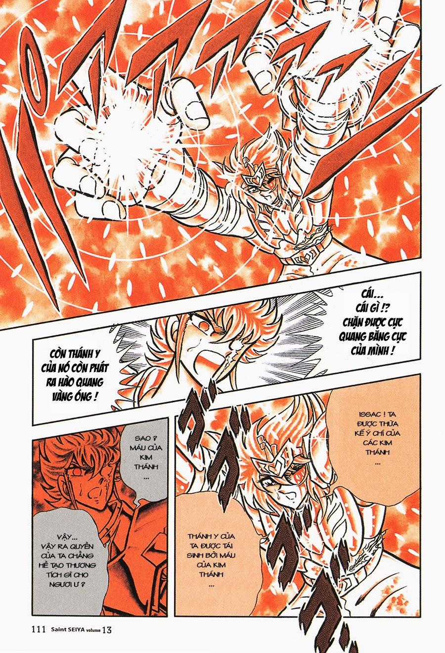 Áo Giáp Vàng Chapter 60 trang 25