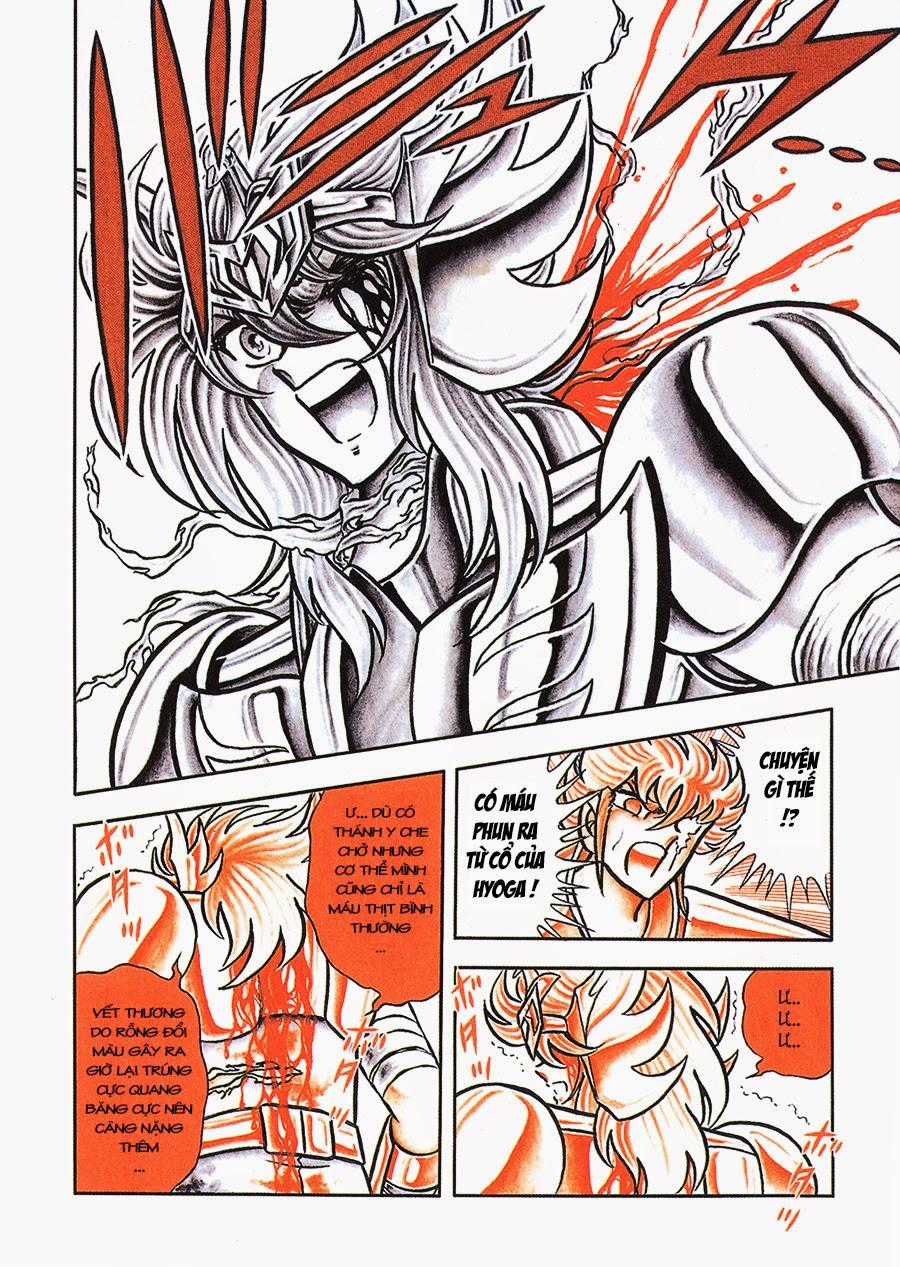 Áo Giáp Vàng Chapter 60 trang 26