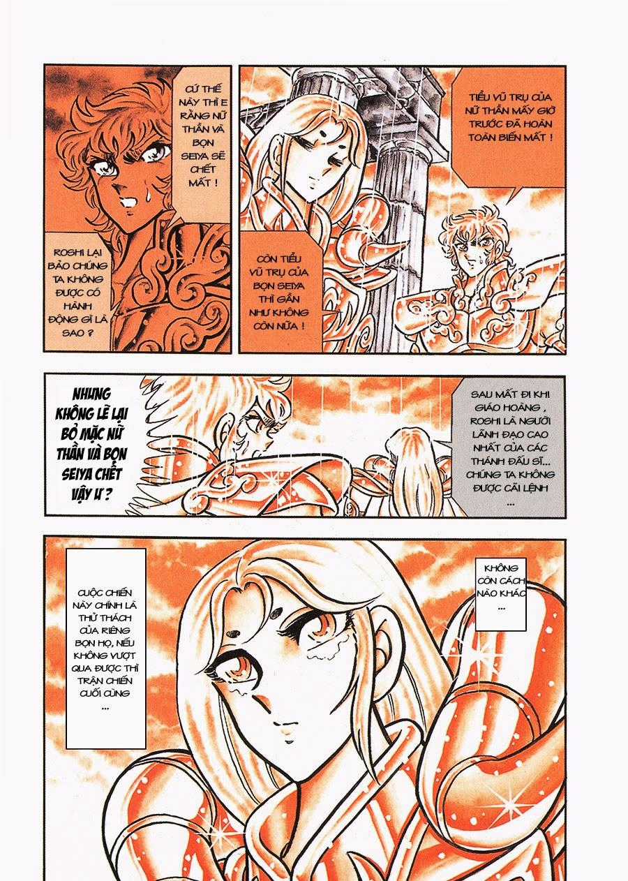 Áo Giáp Vàng Chapter 60 trang 29