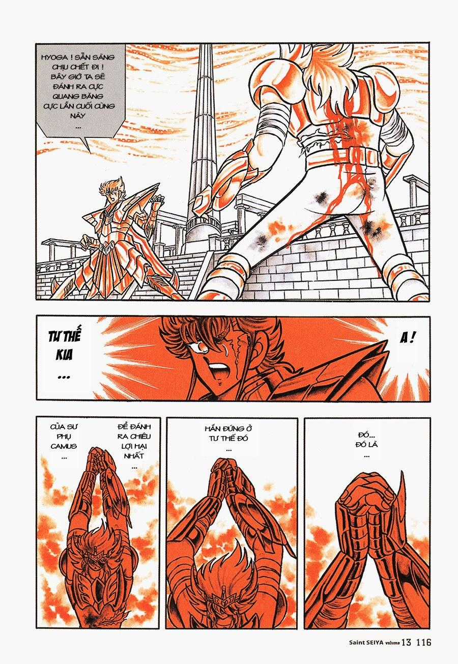 Áo Giáp Vàng Chapter 60 trang 30