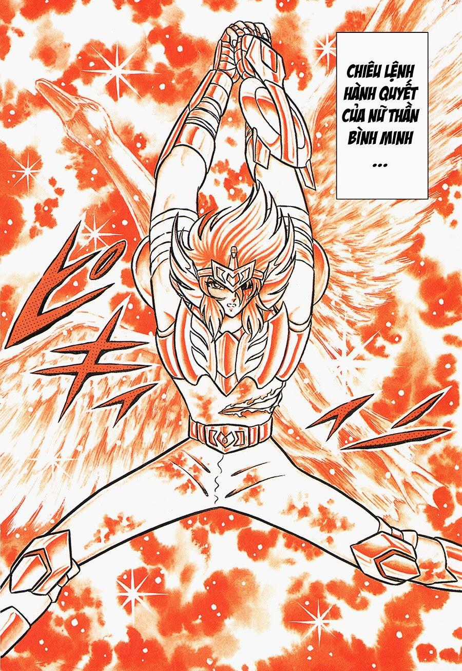 Áo Giáp Vàng Chapter 60 trang 31