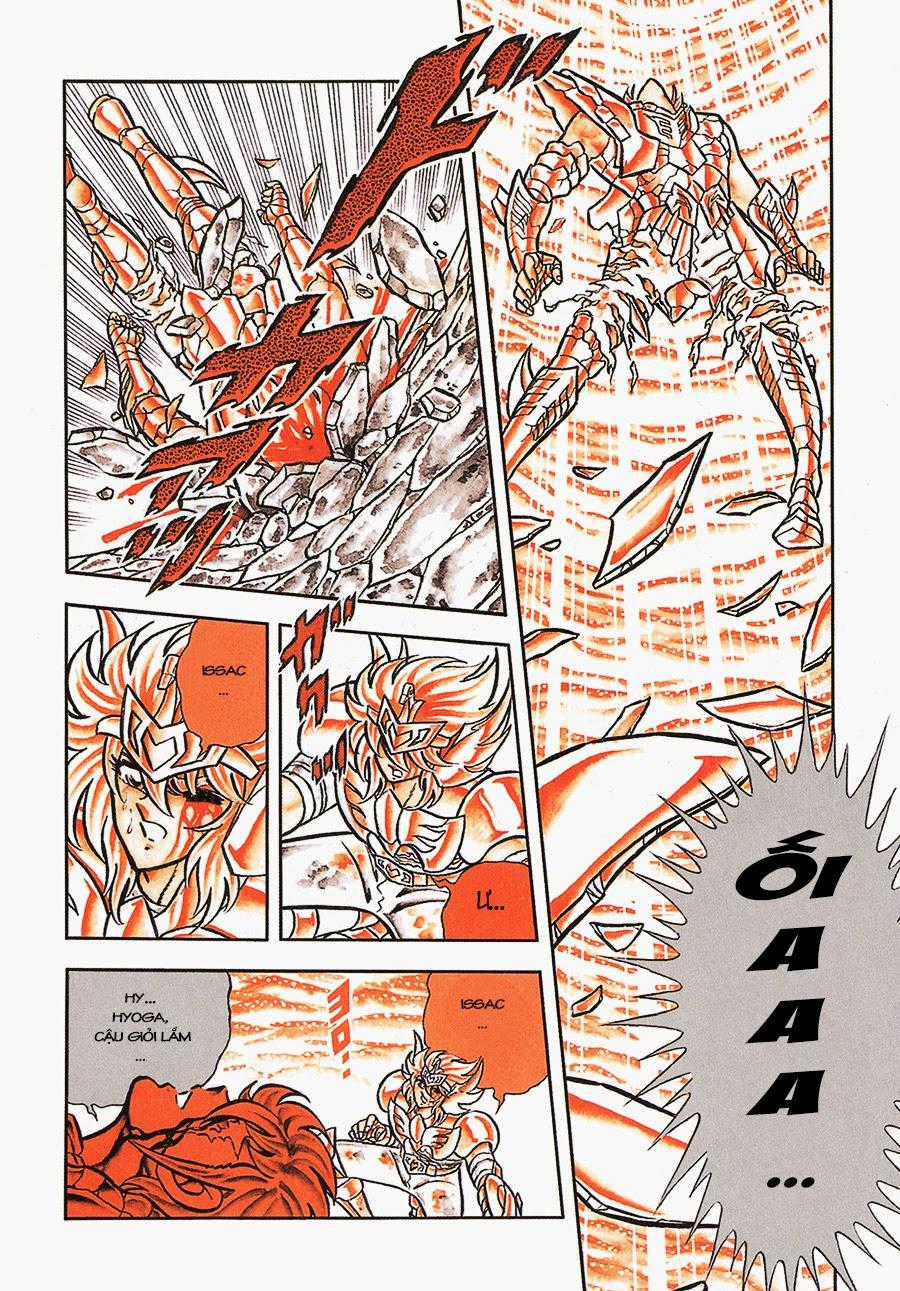 Áo Giáp Vàng Chapter 60 trang 34