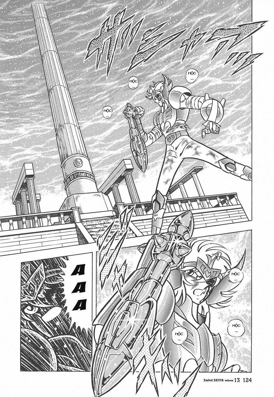 Áo Giáp Vàng Chapter 60 trang 36