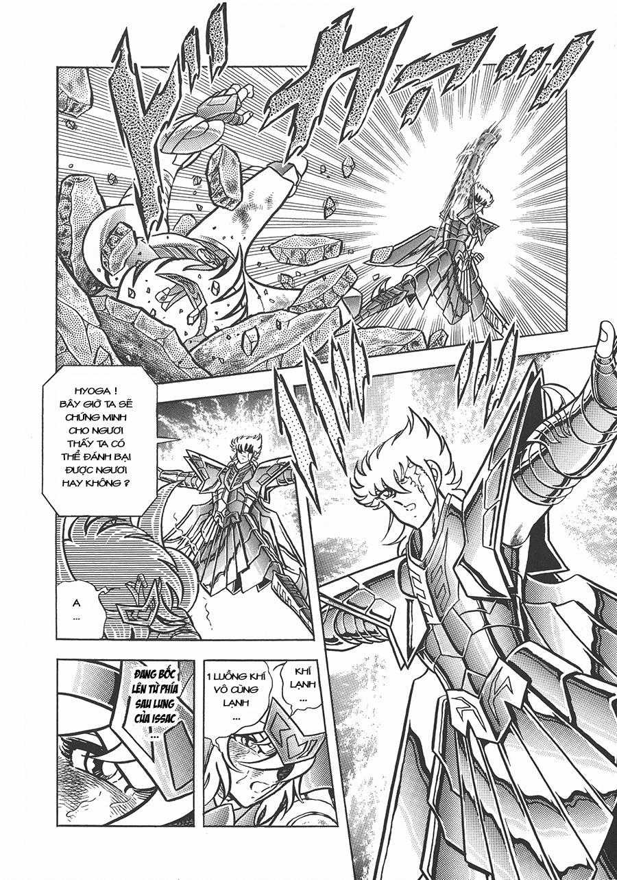 Áo Giáp Vàng Chapter 60 trang 4