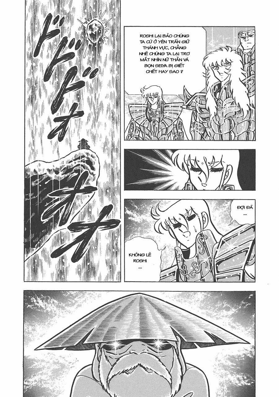 Áo Giáp Vàng Chapter 60 trang 43