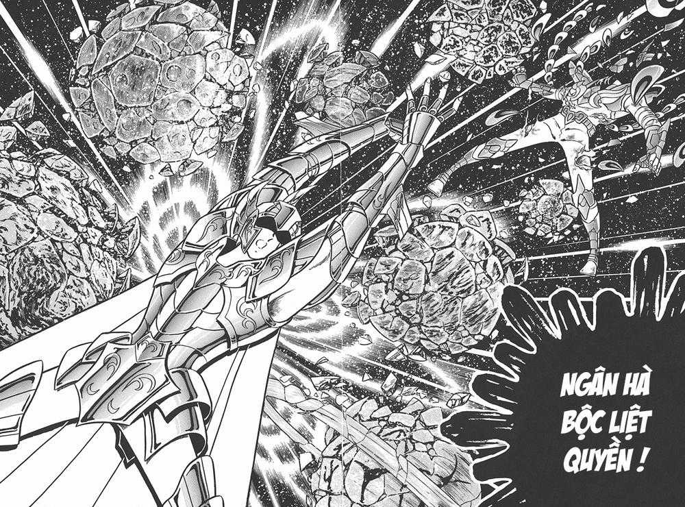 Áo Giáp Vàng Chapter 60 trang 48