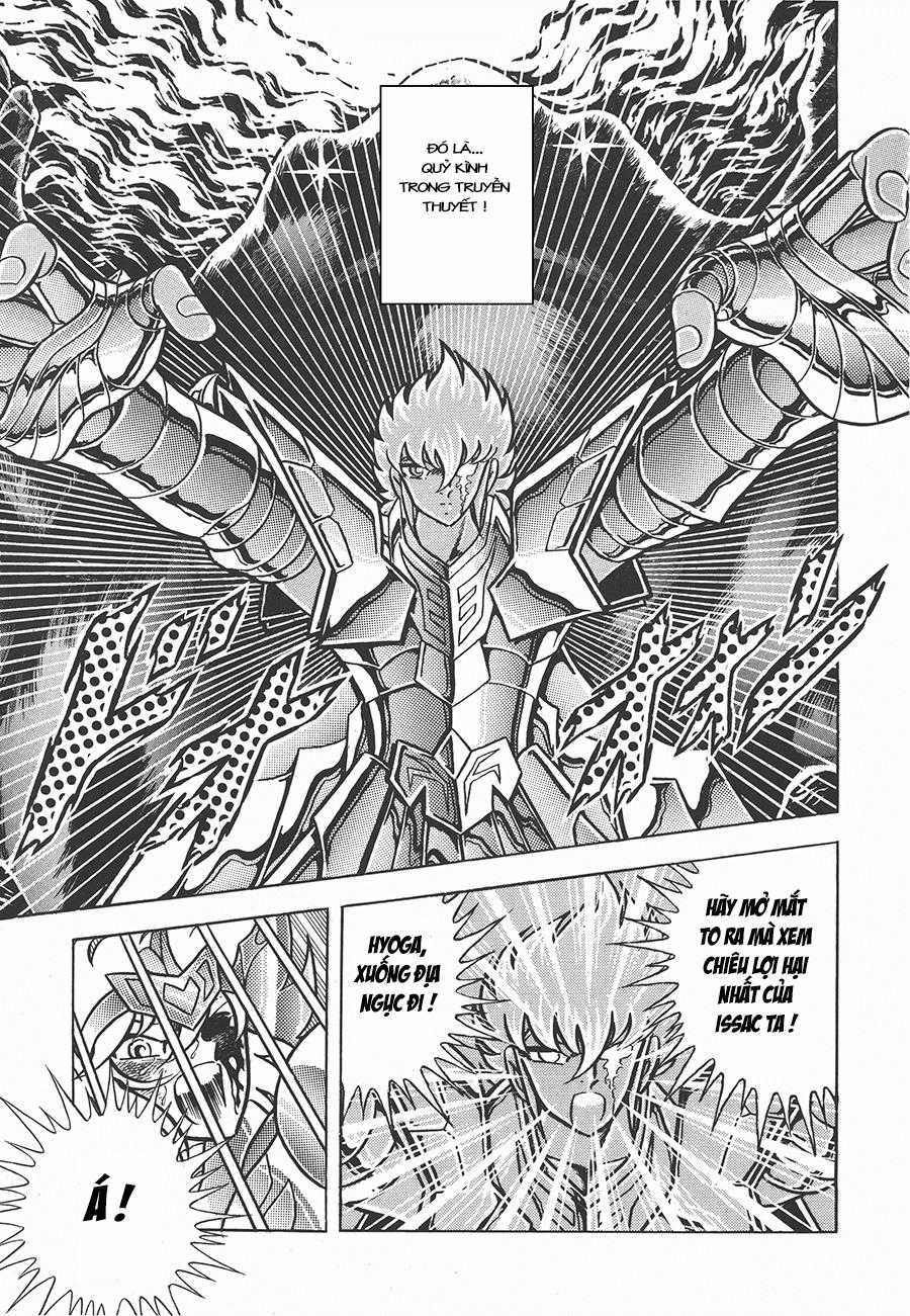 Áo Giáp Vàng Chapter 60 trang 5