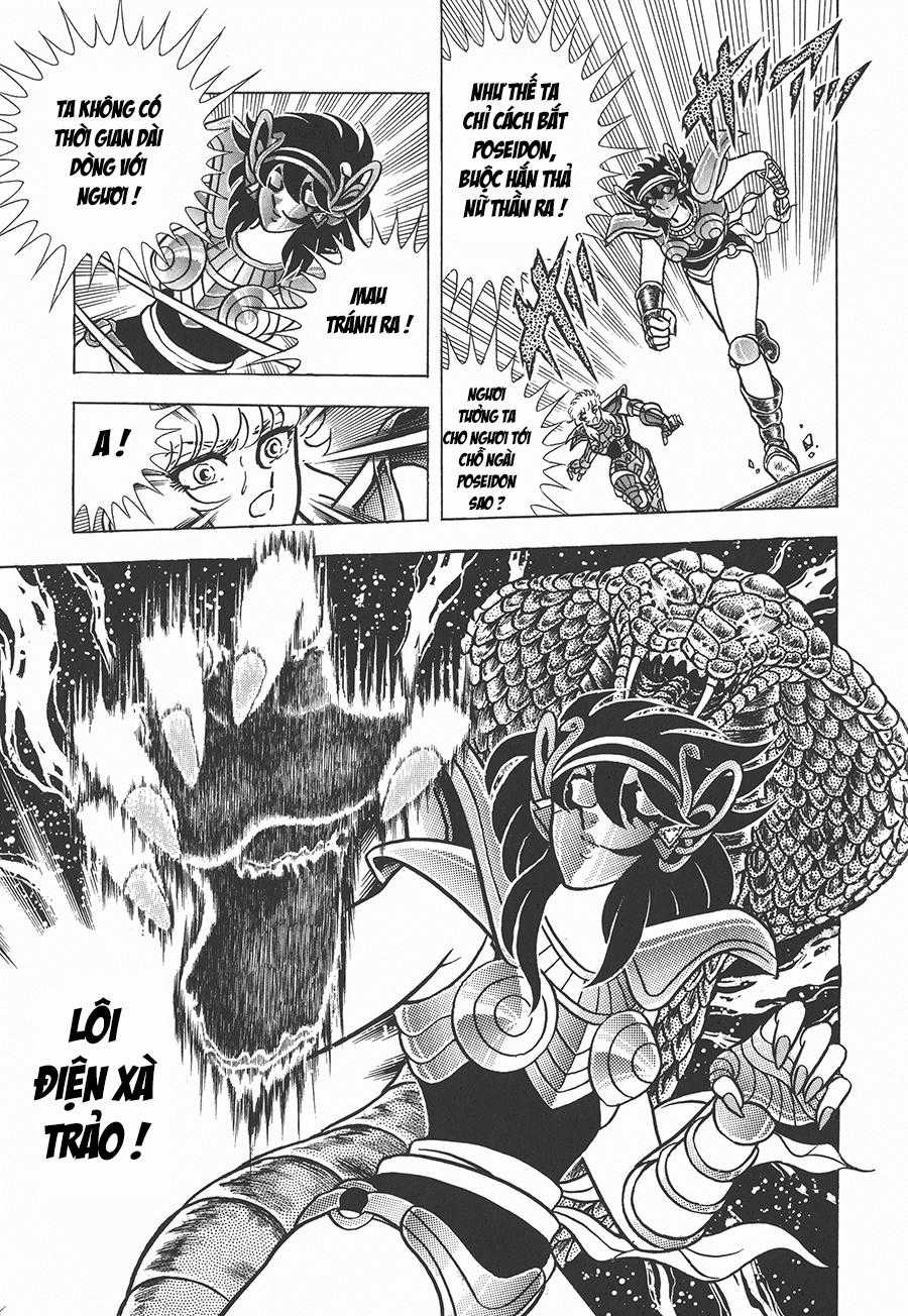 Áo Giáp Vàng Chapter 61 trang 13