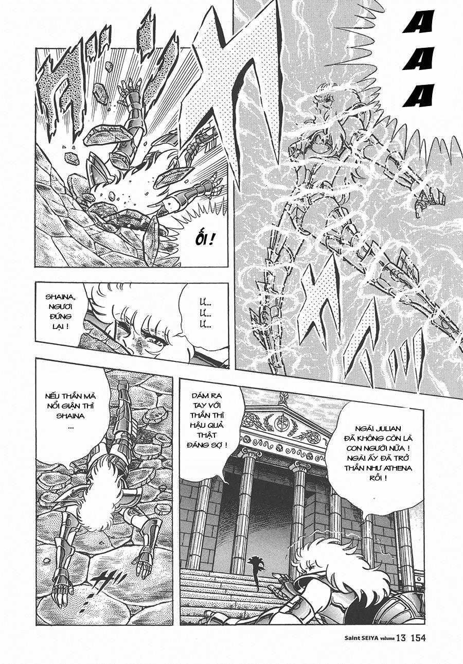 Áo Giáp Vàng Chapter 61 trang 14