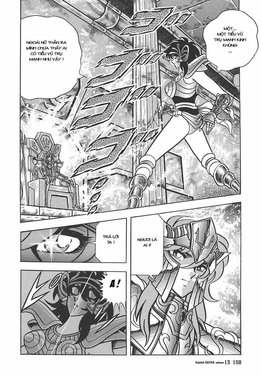 Áo Giáp Vàng Chapter 61 trang 18