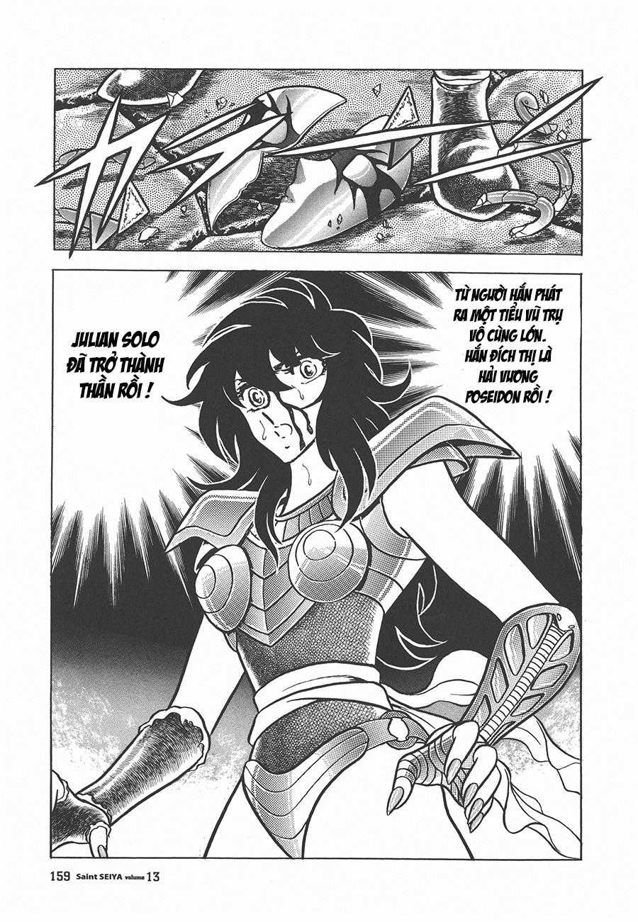 Áo Giáp Vàng Chapter 61 trang 19