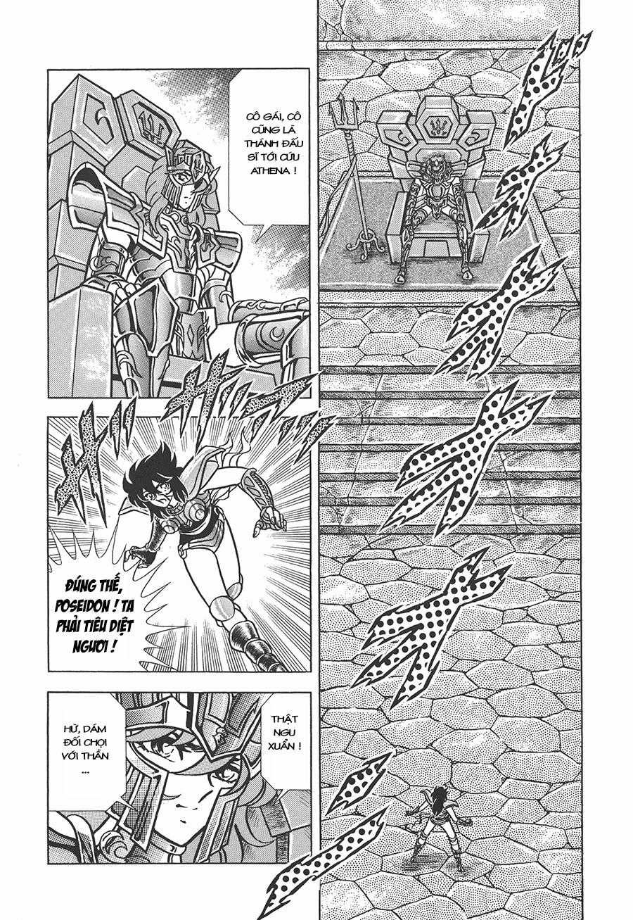 Áo Giáp Vàng Chapter 61 trang 20