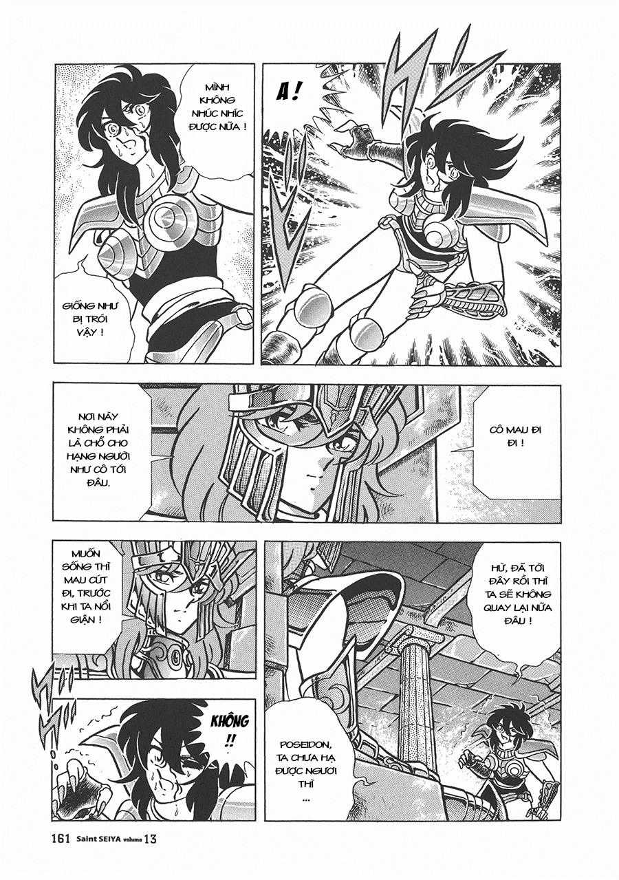 Áo Giáp Vàng Chapter 61 trang 21