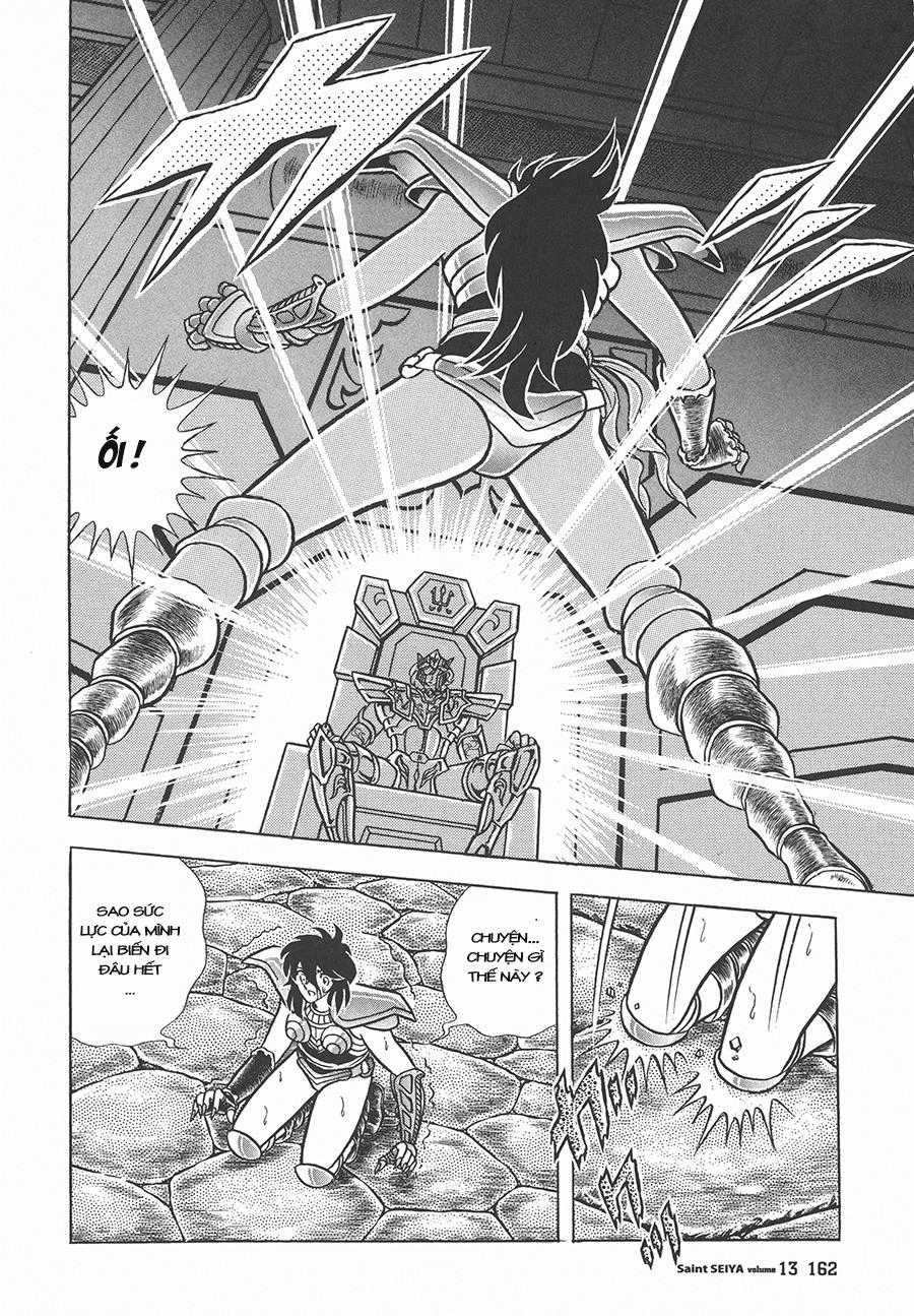 Áo Giáp Vàng Chapter 61 trang 22