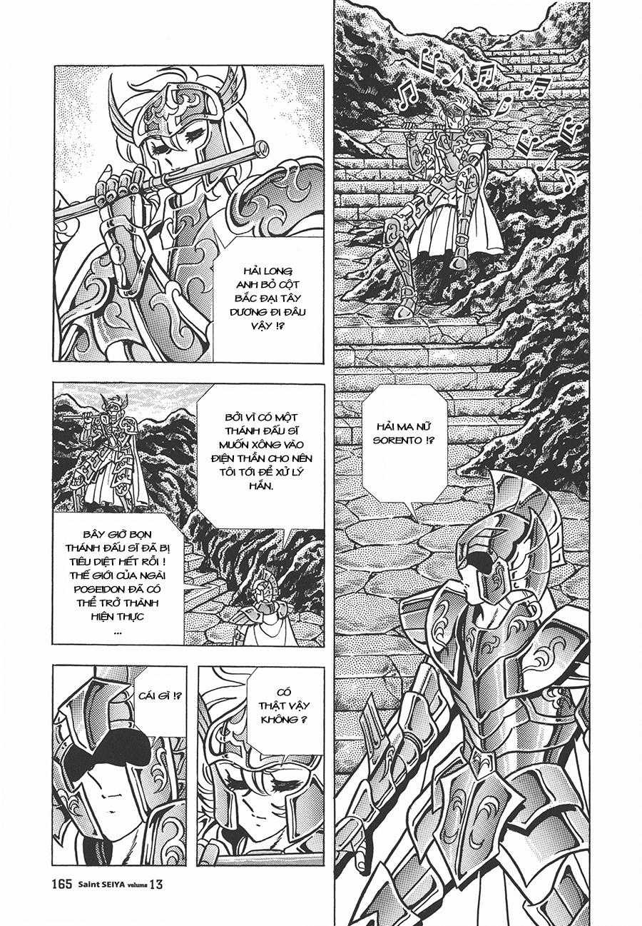 Áo Giáp Vàng Chapter 61 trang 25