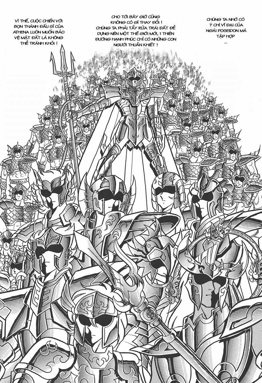 Áo Giáp Vàng Chapter 61 trang 26