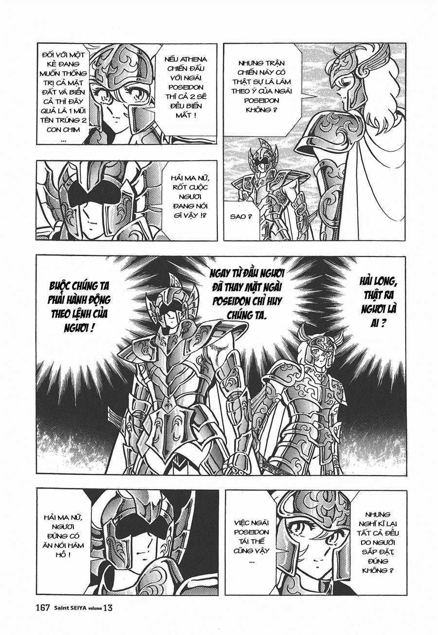 Áo Giáp Vàng Chapter 61 trang 27