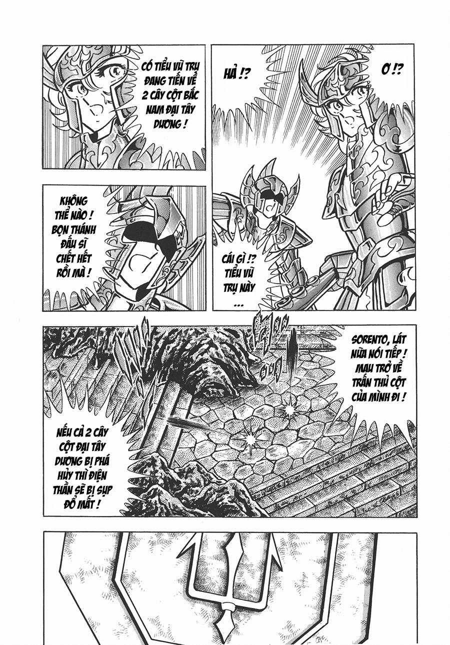 Áo Giáp Vàng Chapter 61 trang 28