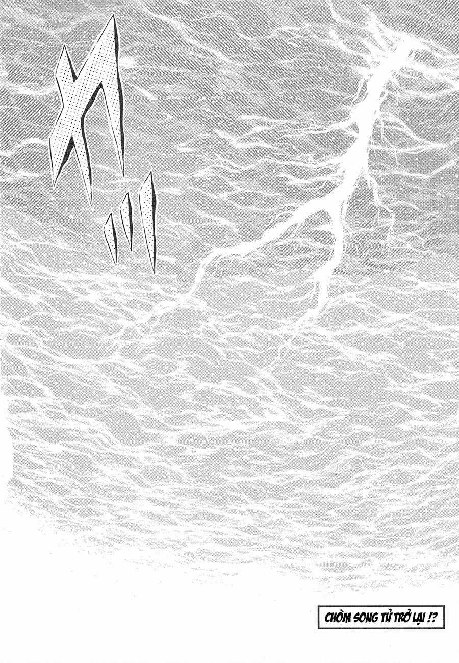 Áo Giáp Vàng Chapter 61 trang 3