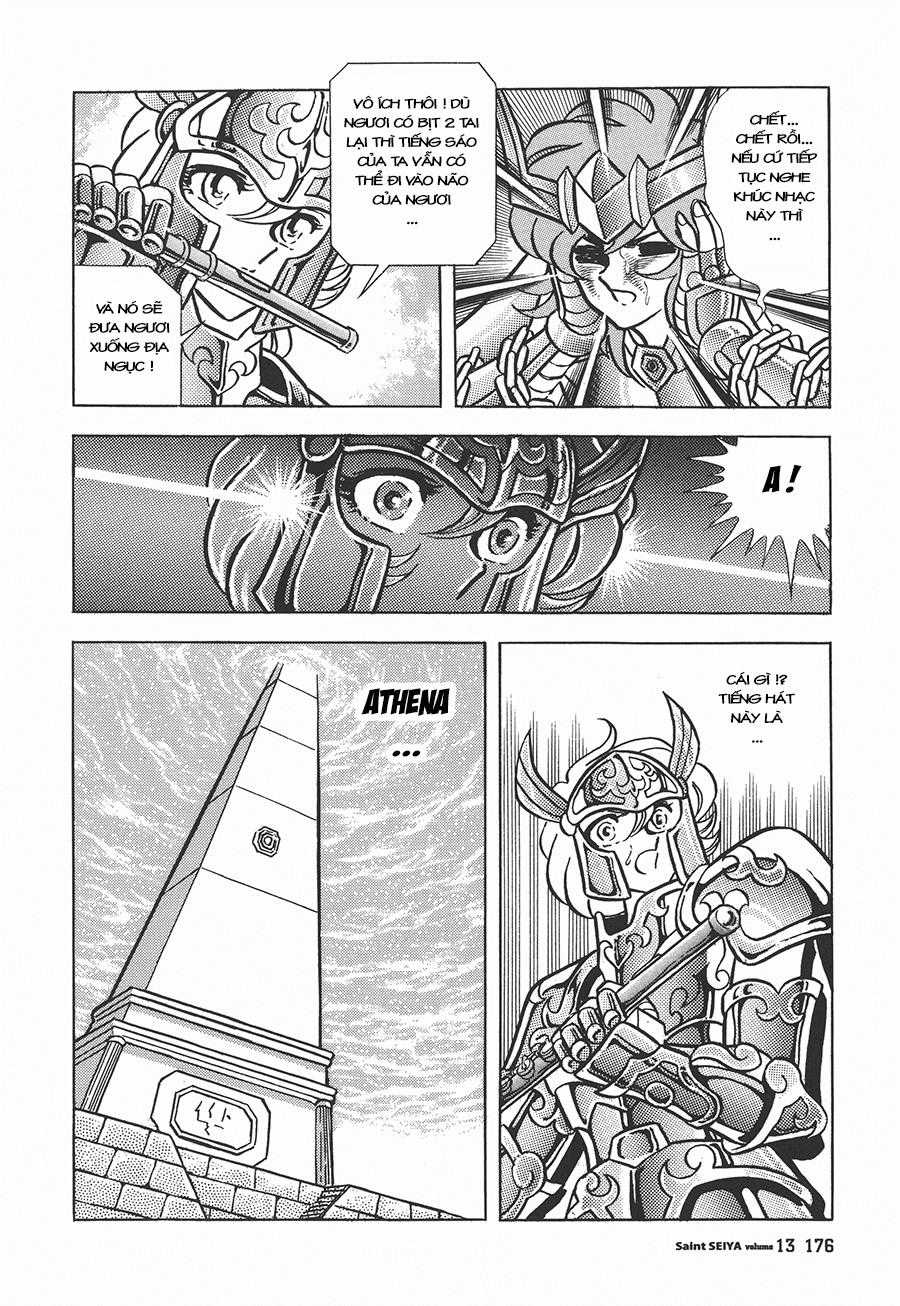 Áo Giáp Vàng Chapter 61 trang 35