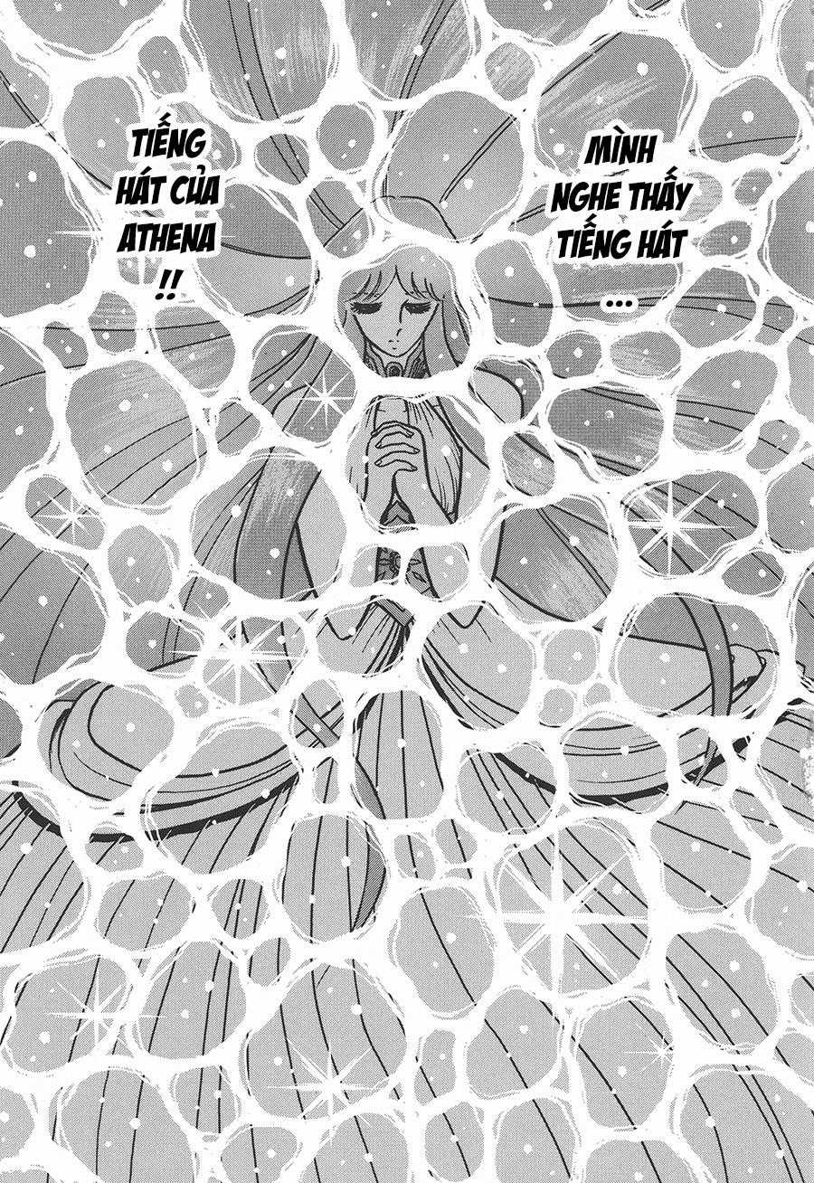 Áo Giáp Vàng Chapter 61 trang 36