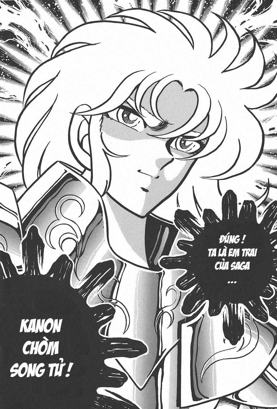 Áo Giáp Vàng Chapter 61 trang 5