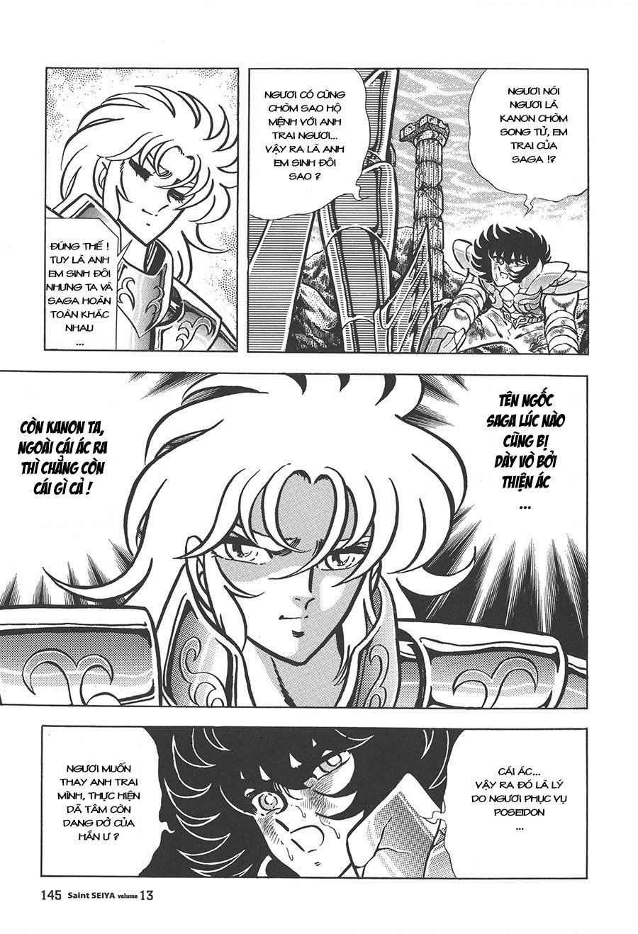 Áo Giáp Vàng Chapter 61 trang 6