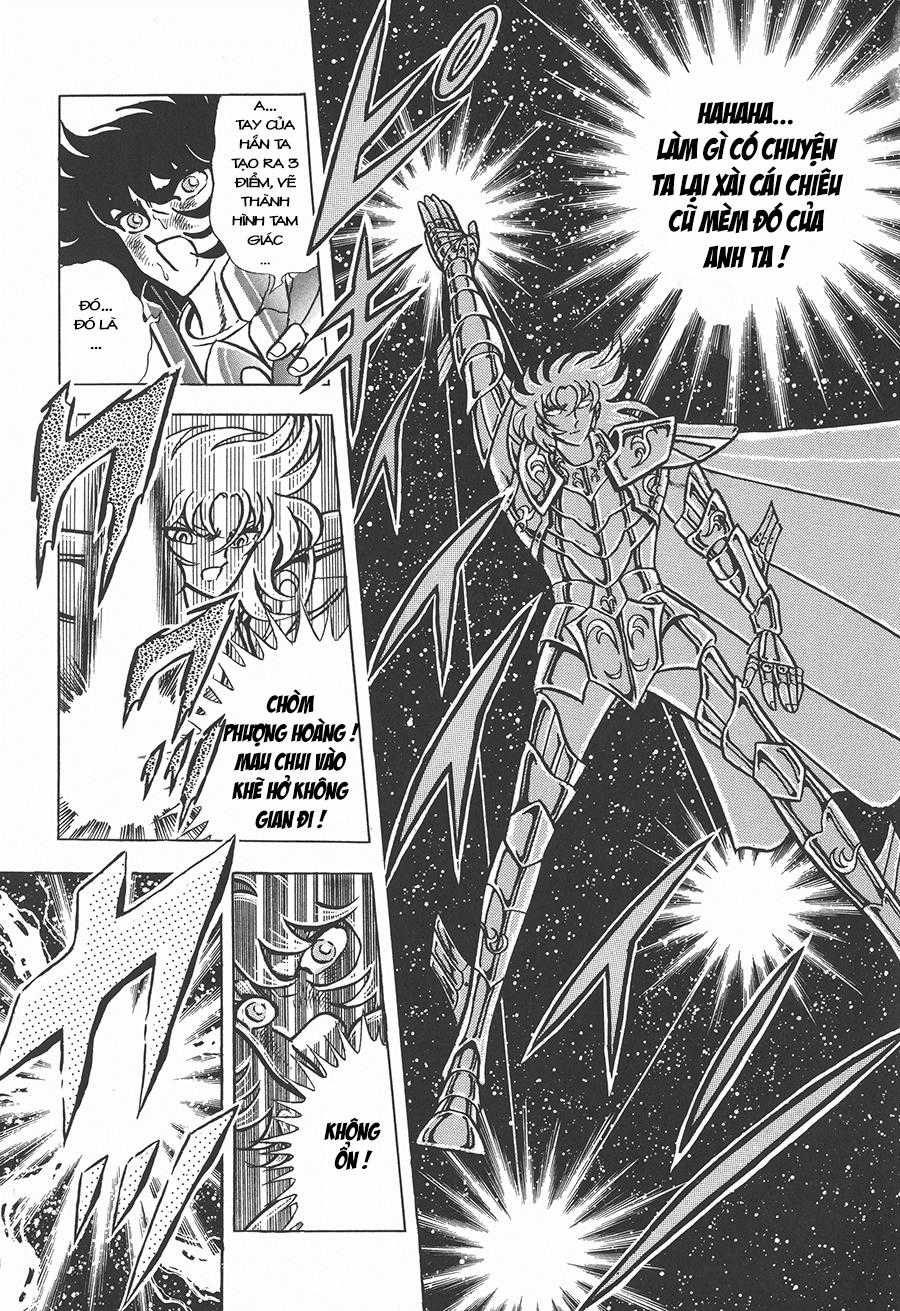 Áo Giáp Vàng Chapter 61 trang 8