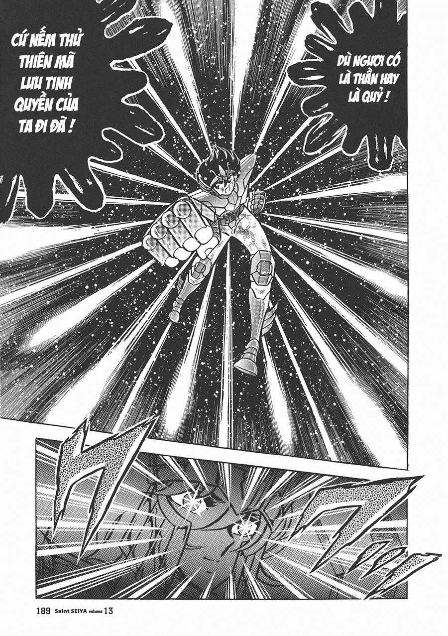 Áo Giáp Vàng Chapter 62 trang 11