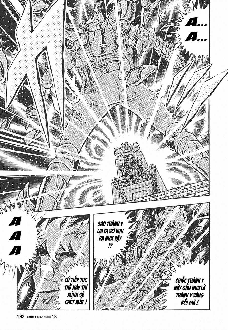 Áo Giáp Vàng Chapter 62 trang 16